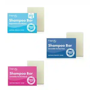 Friendly Shampoo Bars