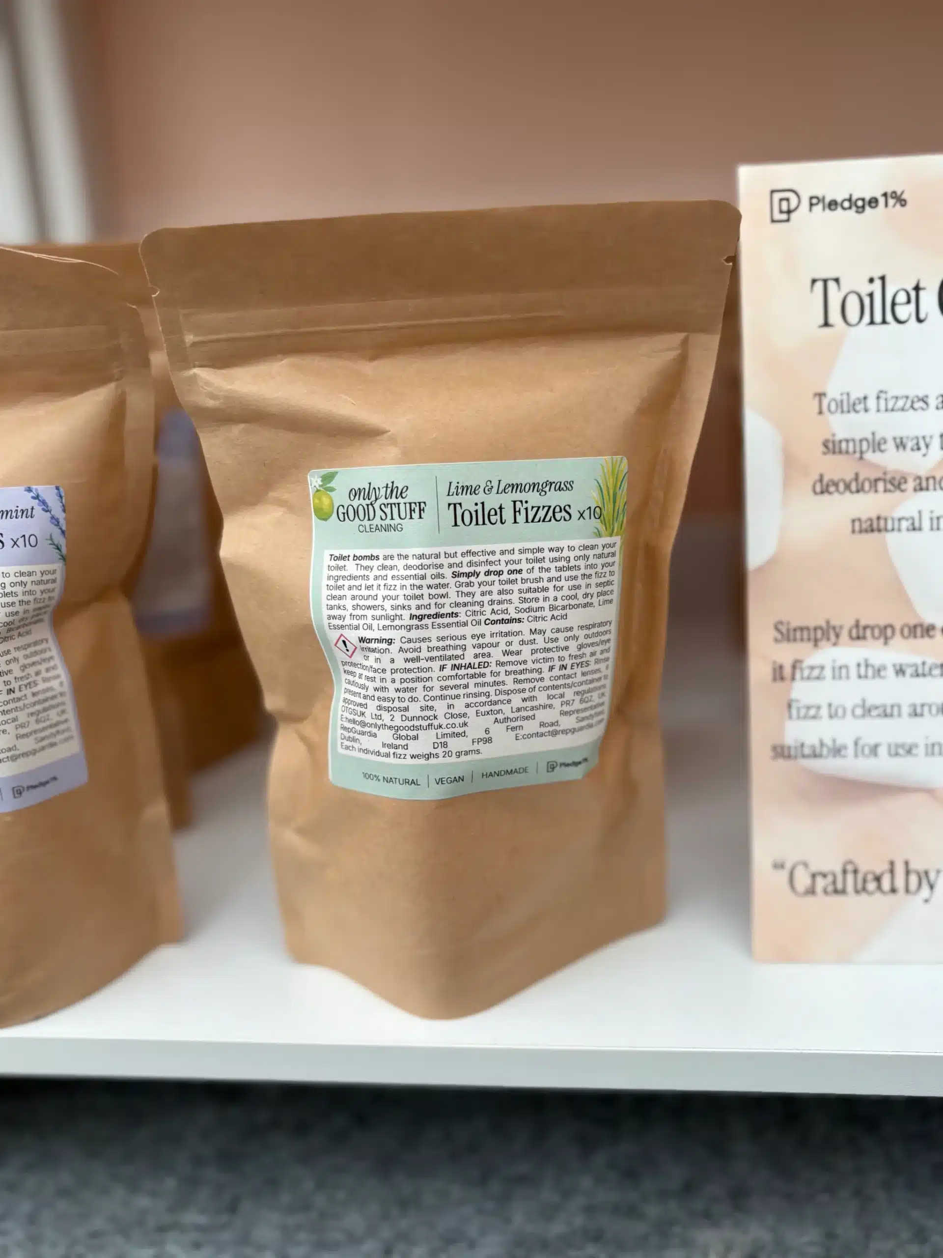 Only The Good Stuff Toilet Bombs - Image 2