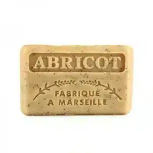 Savon De Marseille Soap - Apricot