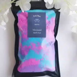 Mermaid Bath Dust