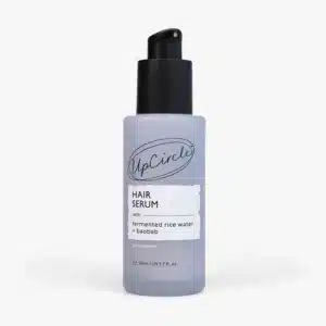 Upcircle Hair Serum with Fermented Rice Water + Baobab