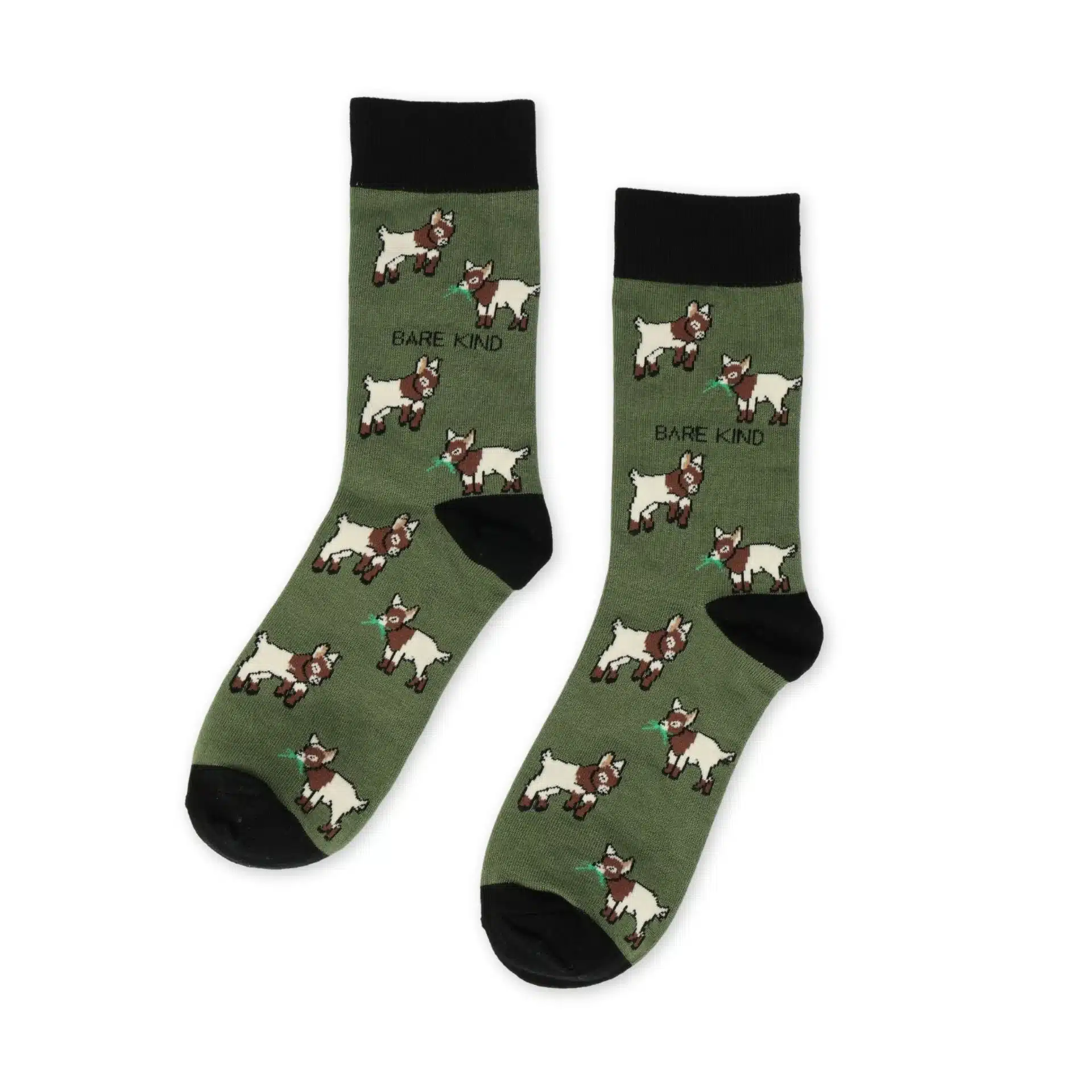 Bare Kind Adult Socks Size 4-7 - Image 30
