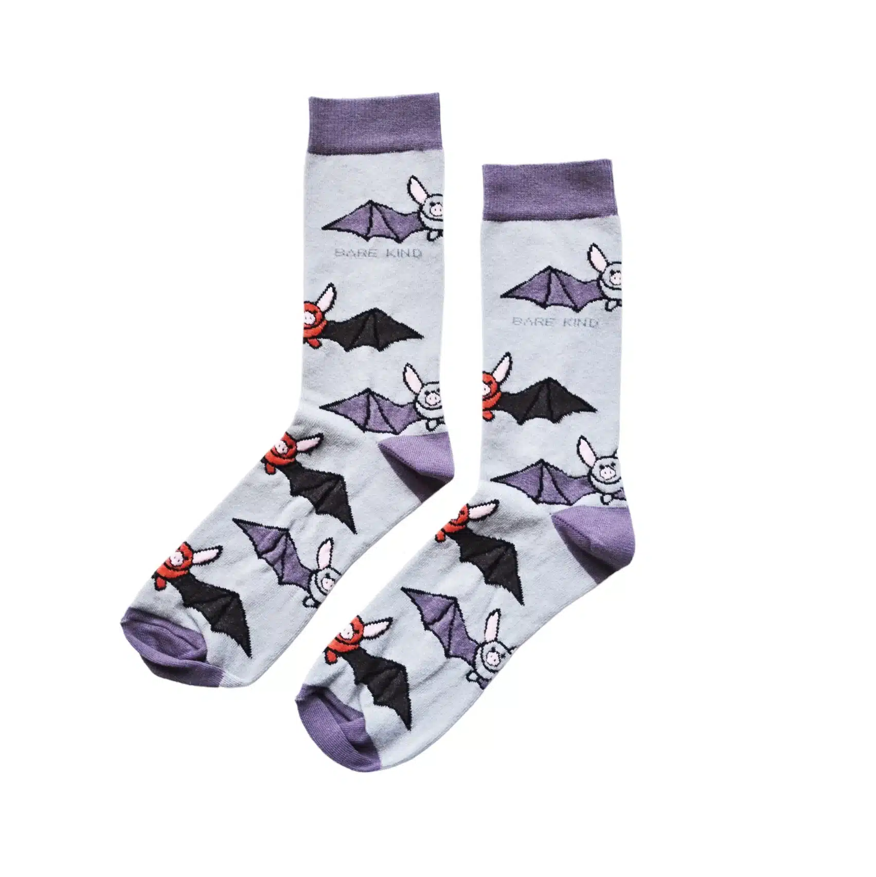 Bare Kind Adult Socks Size 4-7 - Image 31
