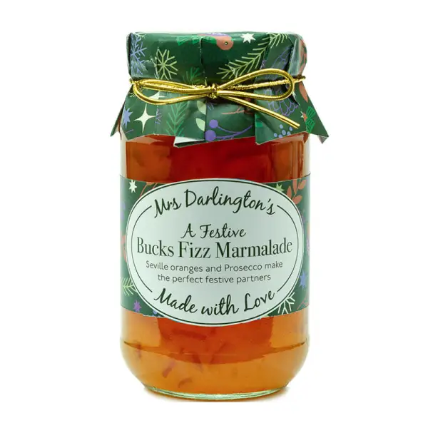 Bucks Fizz Marmalade