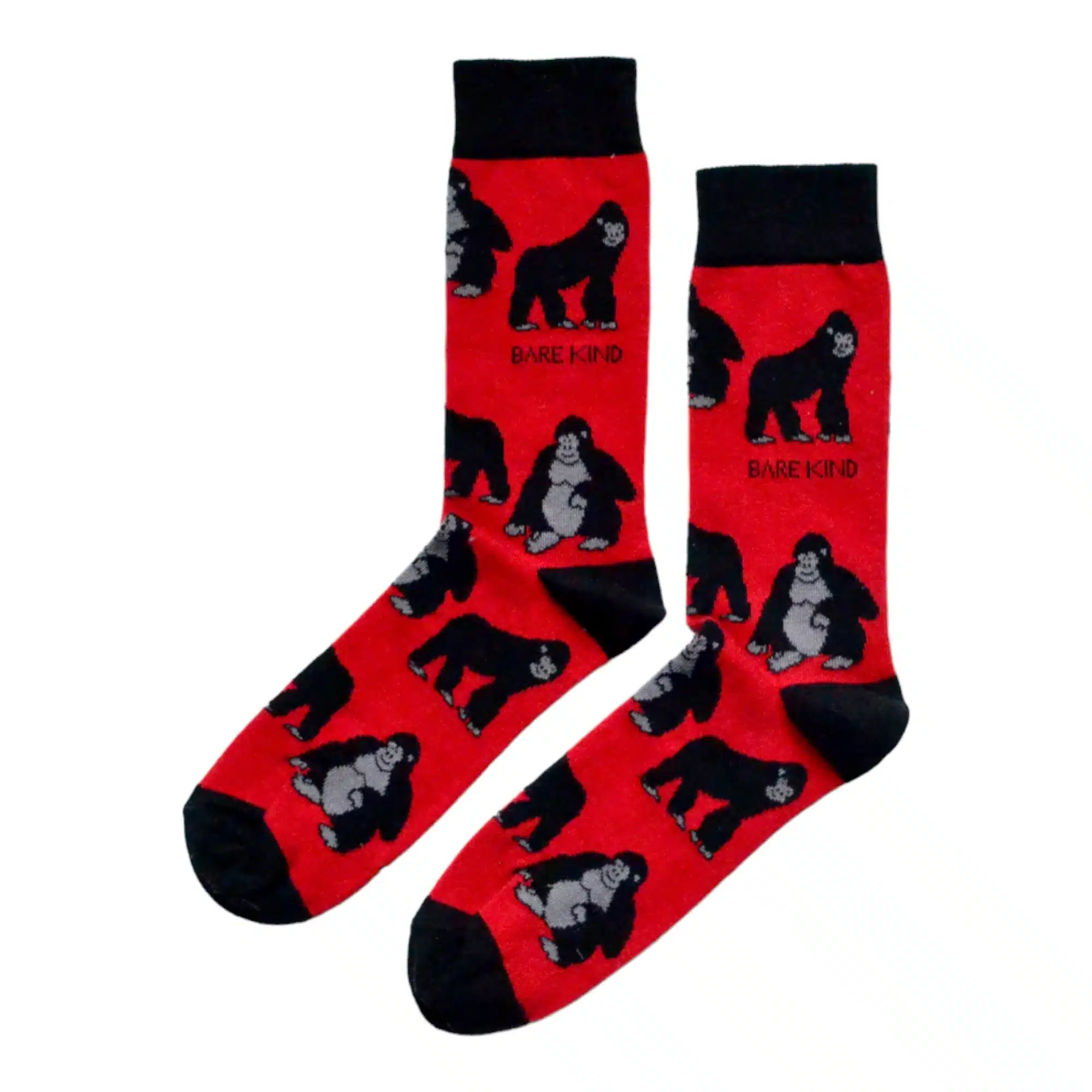 Bare Kind Adult Socks Size 7-11 - Image 37