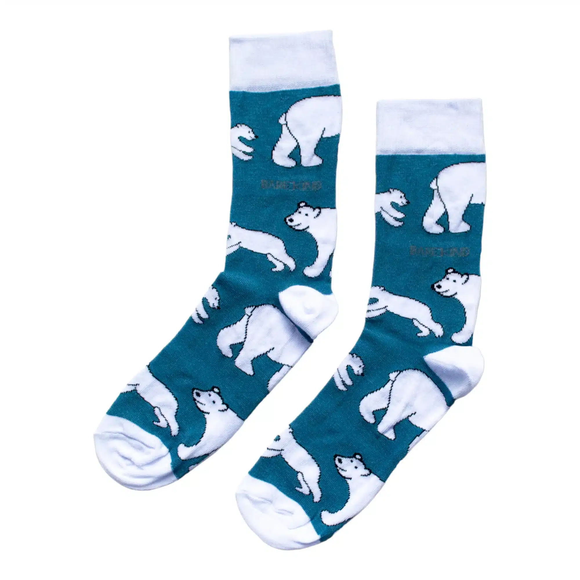 Bare Kind Adult Socks Size 4-7 - Image 35