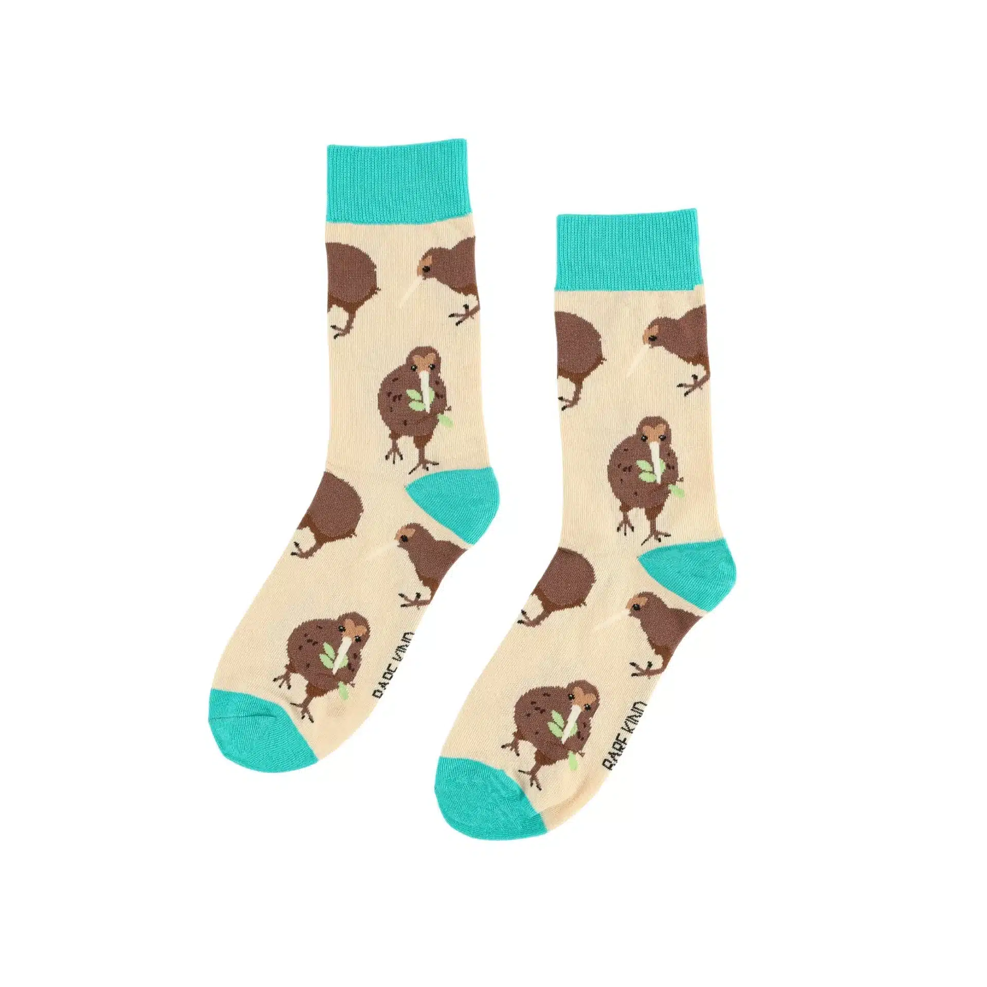 Bare Kind Adult Socks Size 4-7 - Image 34