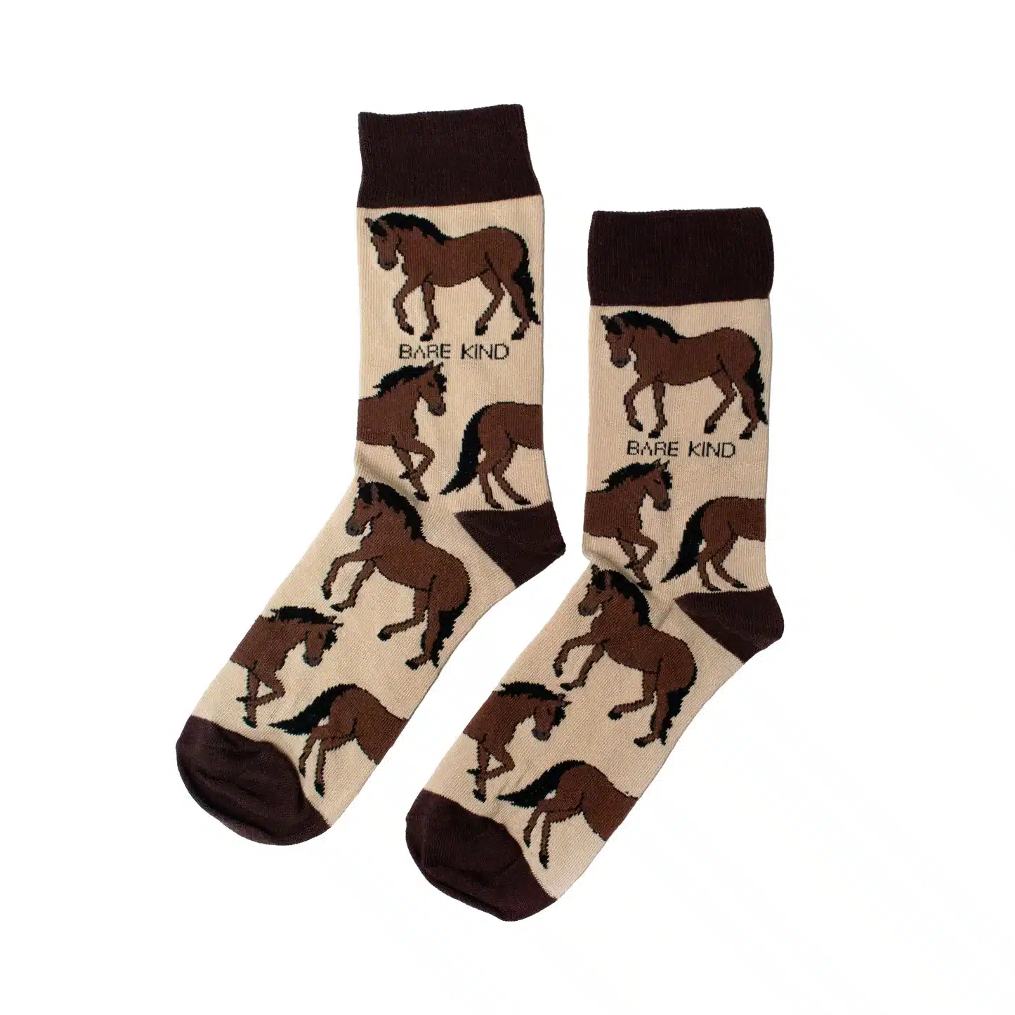 Bare Kind Adult Socks Size 7-11 - Image 35