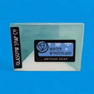 Winter Wonderland Soap