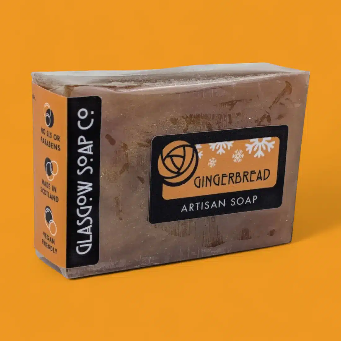 Gingerbread Soap