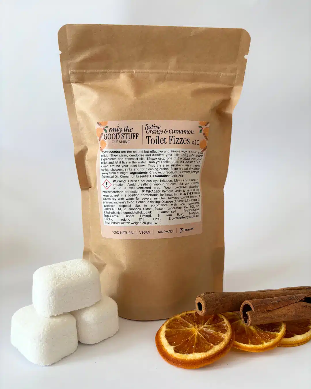 Only The Good Stuff Toilet Bombs - Image 4