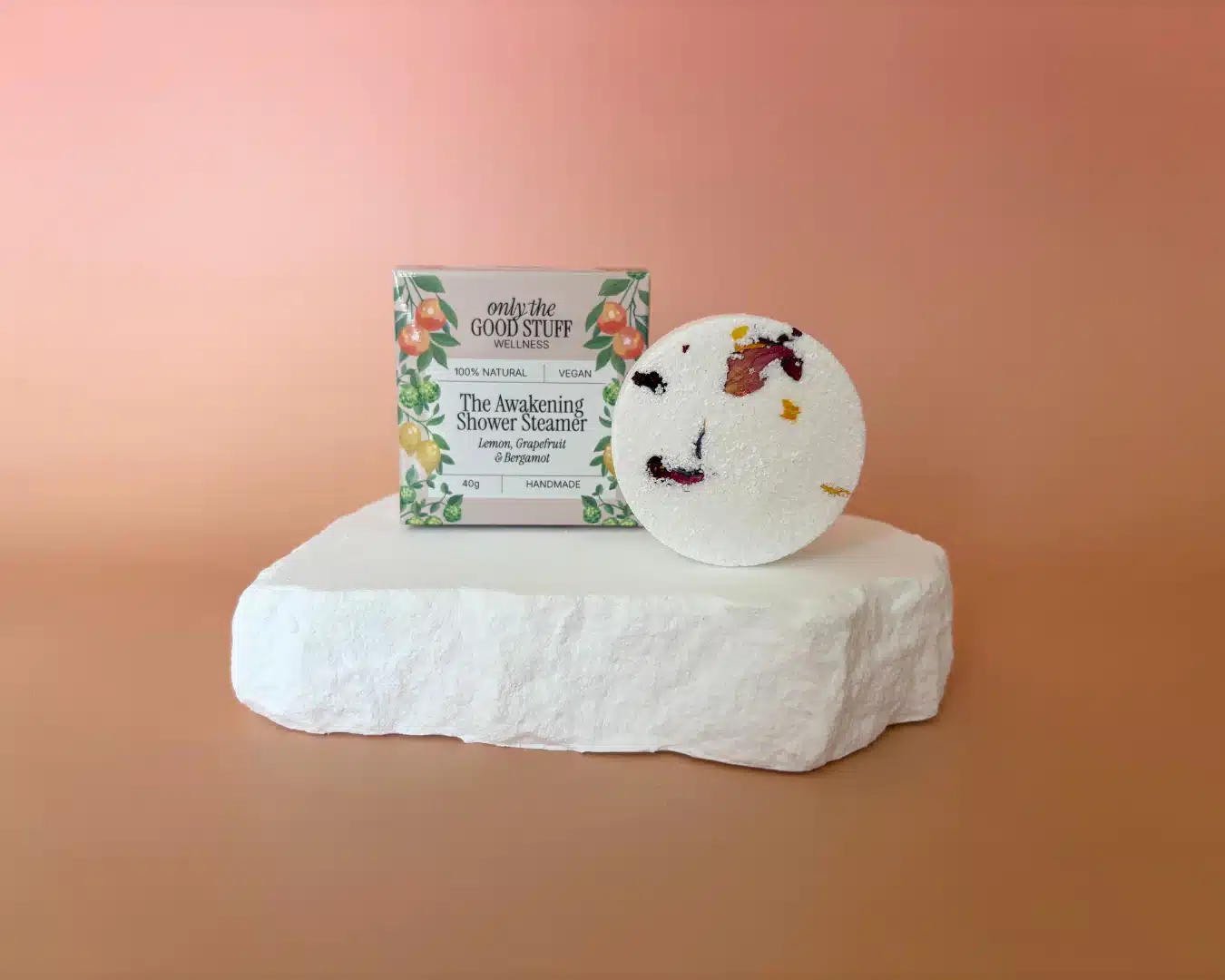 Only The Good Stuff Shower Steamers - Individual - Image 3