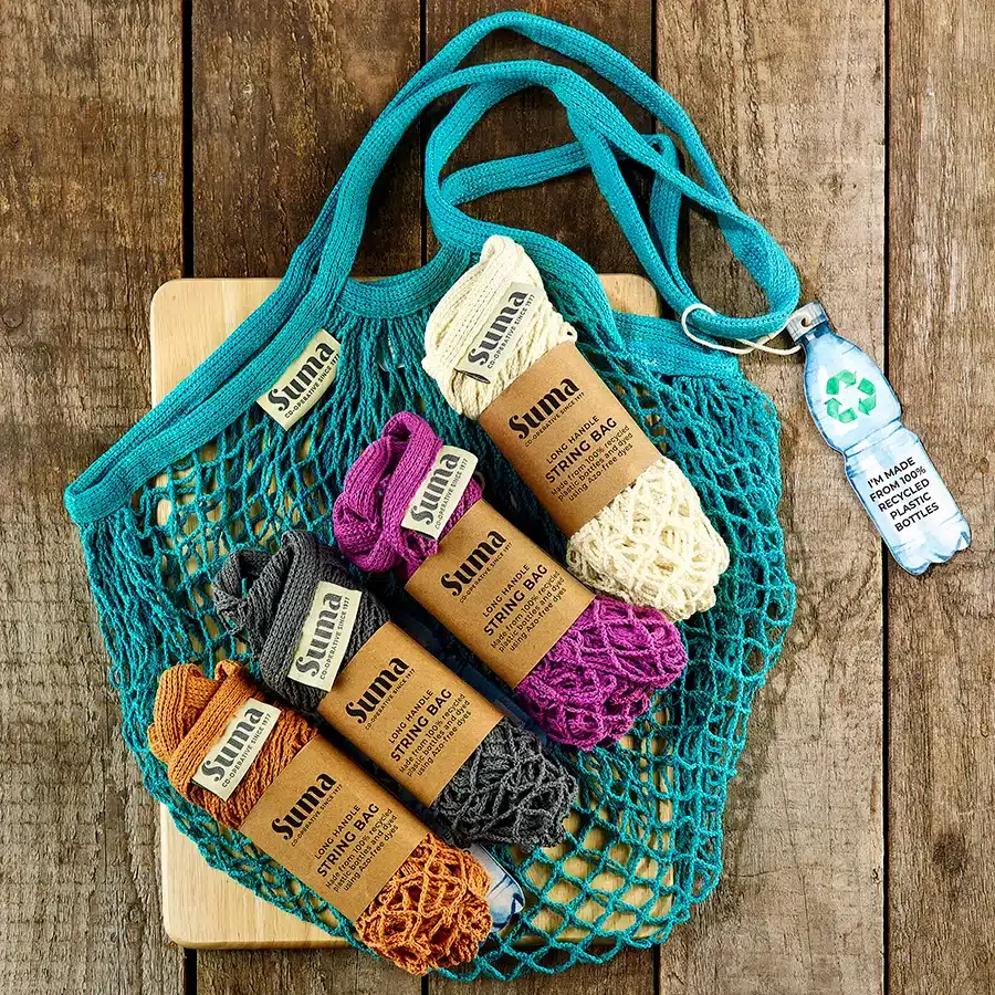 Suma Net String Bags (various)