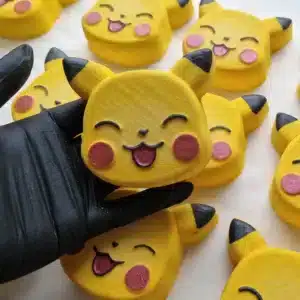 P-Chu Pokémon Bath Bomb