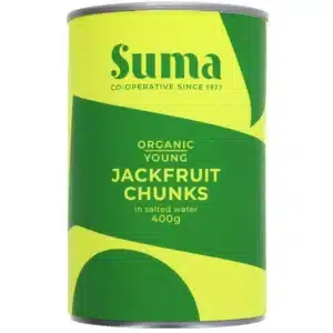 Suma Organic Jackfruit Chunks