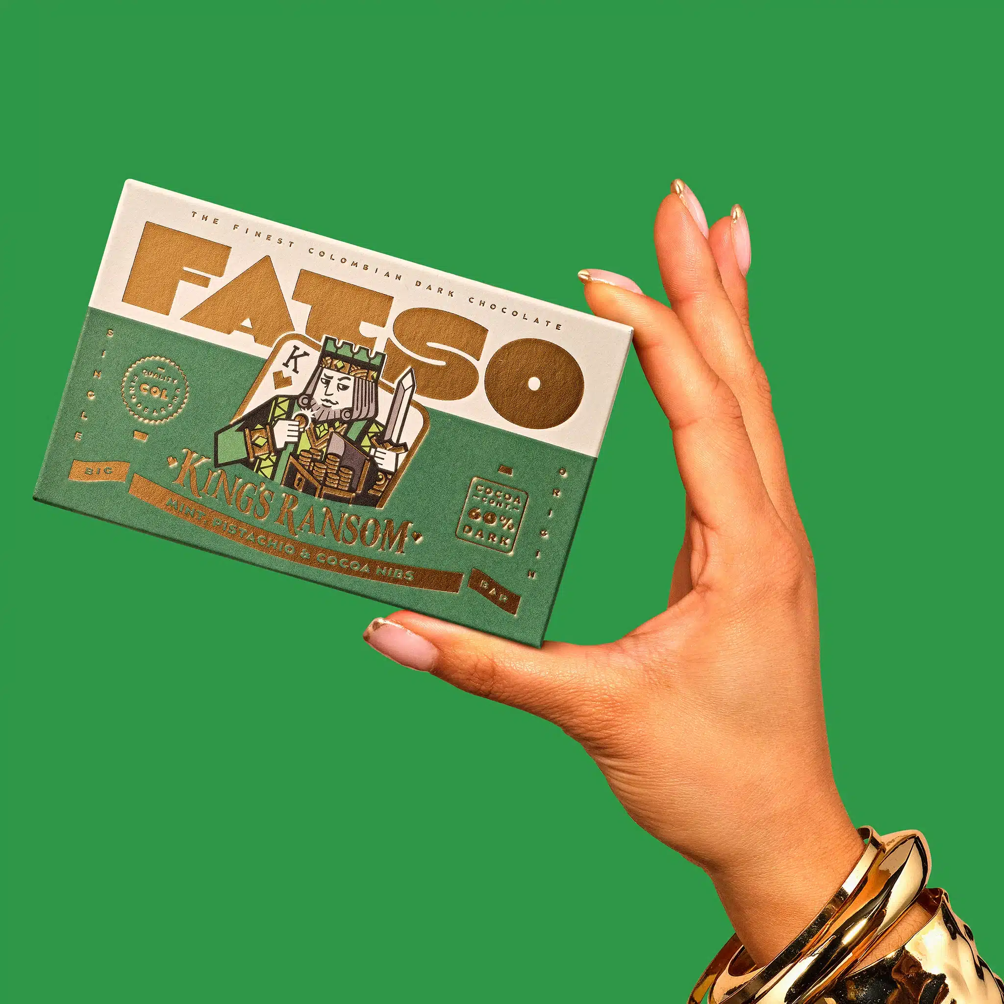 Fatso Chocolate - Kings Ransom - Image 2