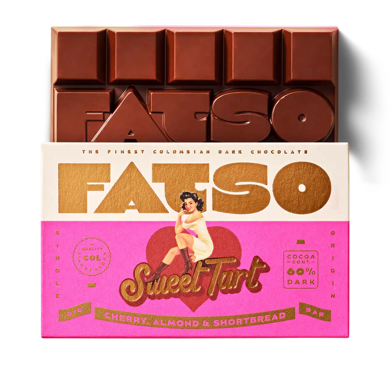 Fatso Chocolate - Sweet Tart