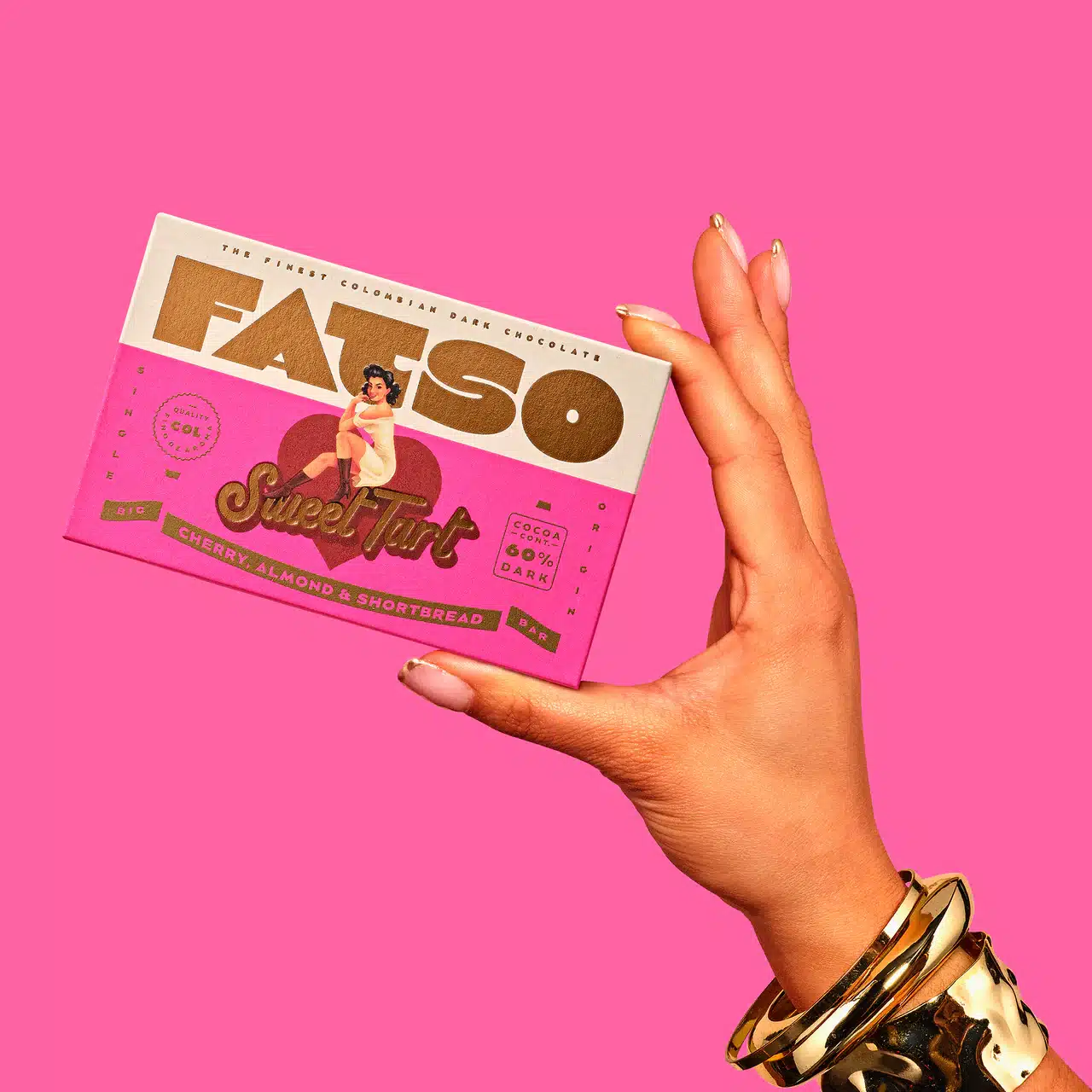 Fatso Chocolate - Sweet Tart - Image 2