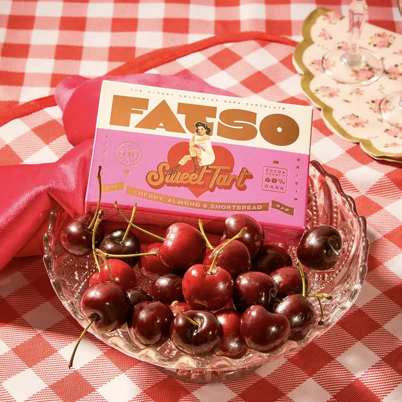 Fatso Chocolate - Sweet Tart - Image 3