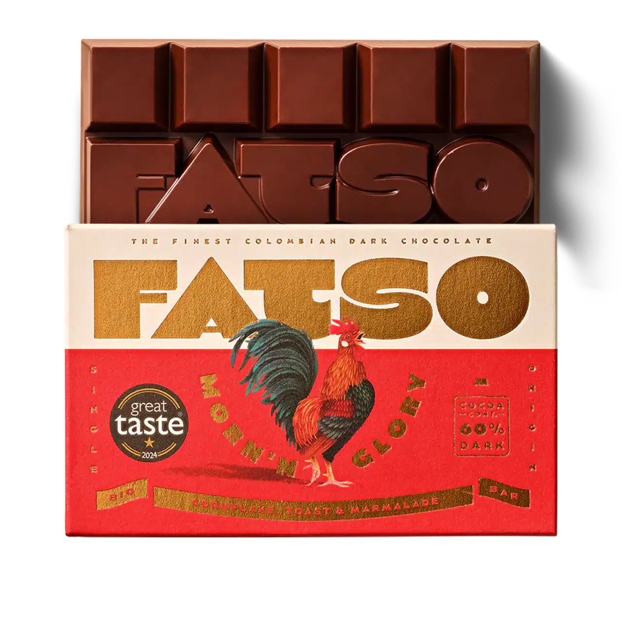 Fatso Chocolate - Morn’n Glory