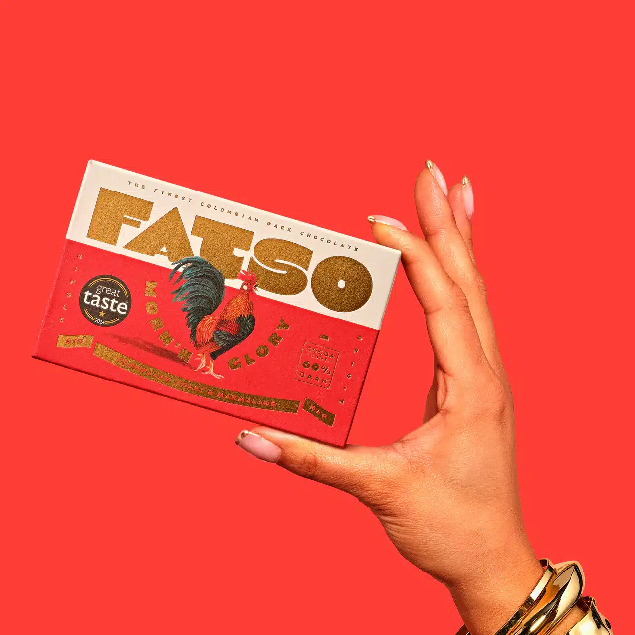 Fatso Chocolate - Morn’n Glory - Image 2