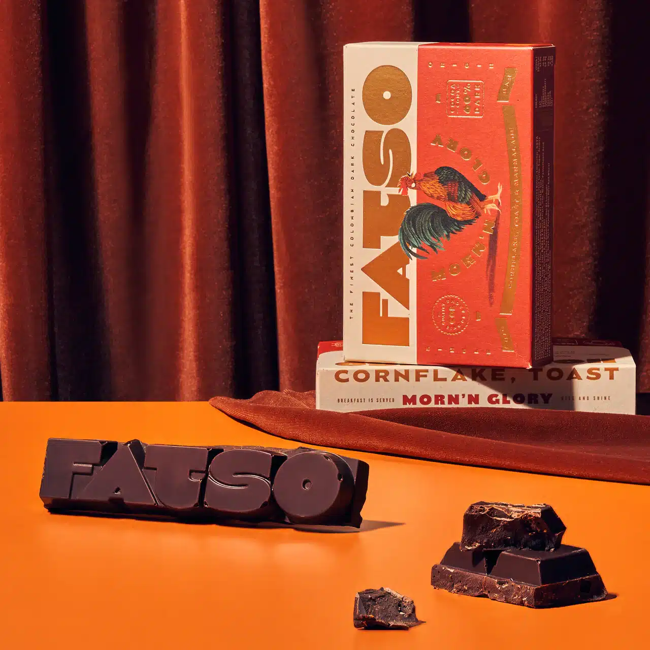 Fatso Chocolate - Morn’n Glory - Image 3