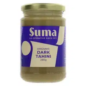 Suma Organic Dark Tahini