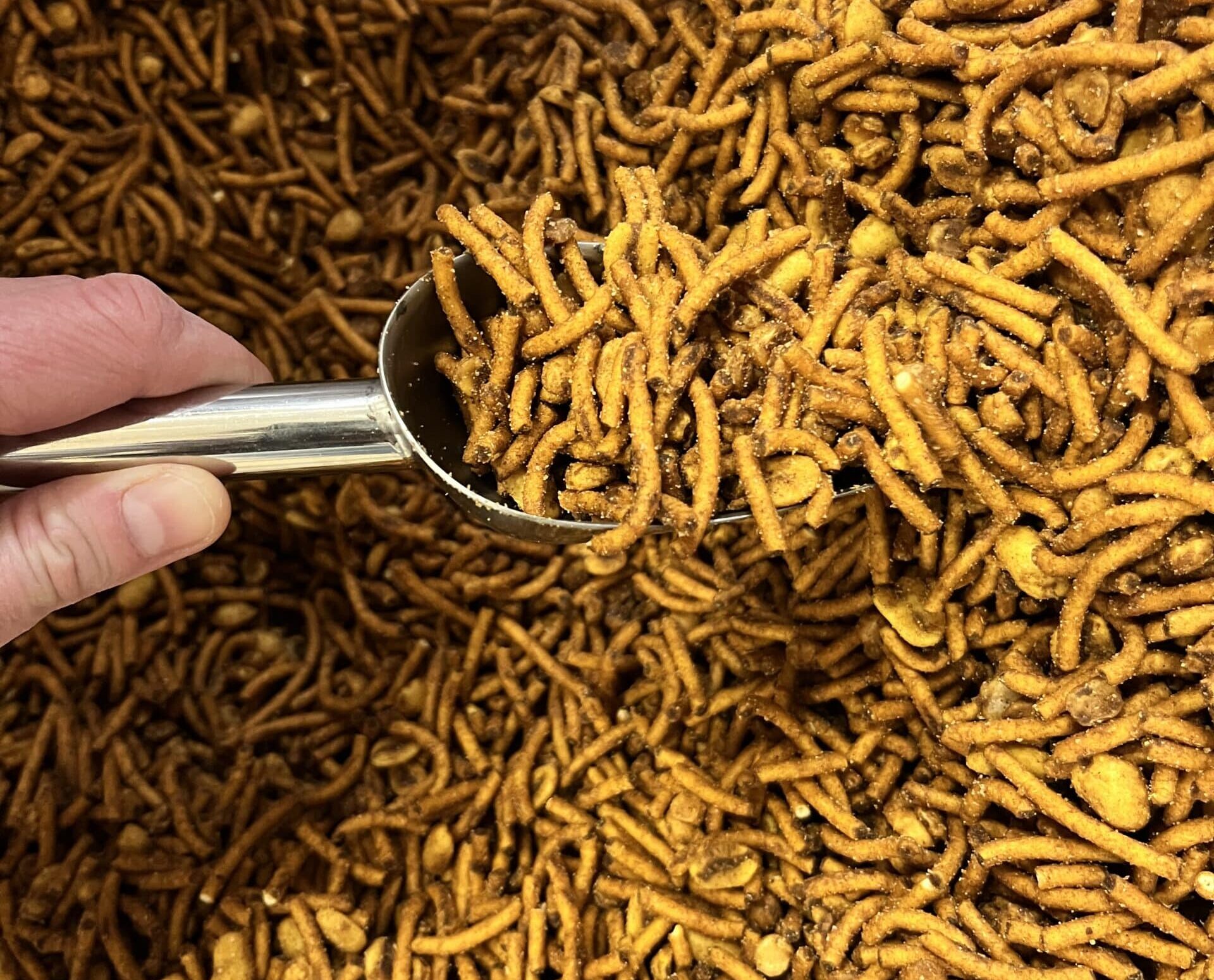 Bombay Mix