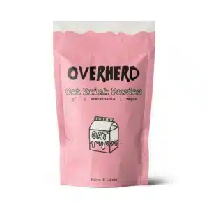 Overherd Oat Drink Powder 400g