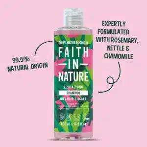 Faith In Nature Dragonfruit Shampoo 400ml