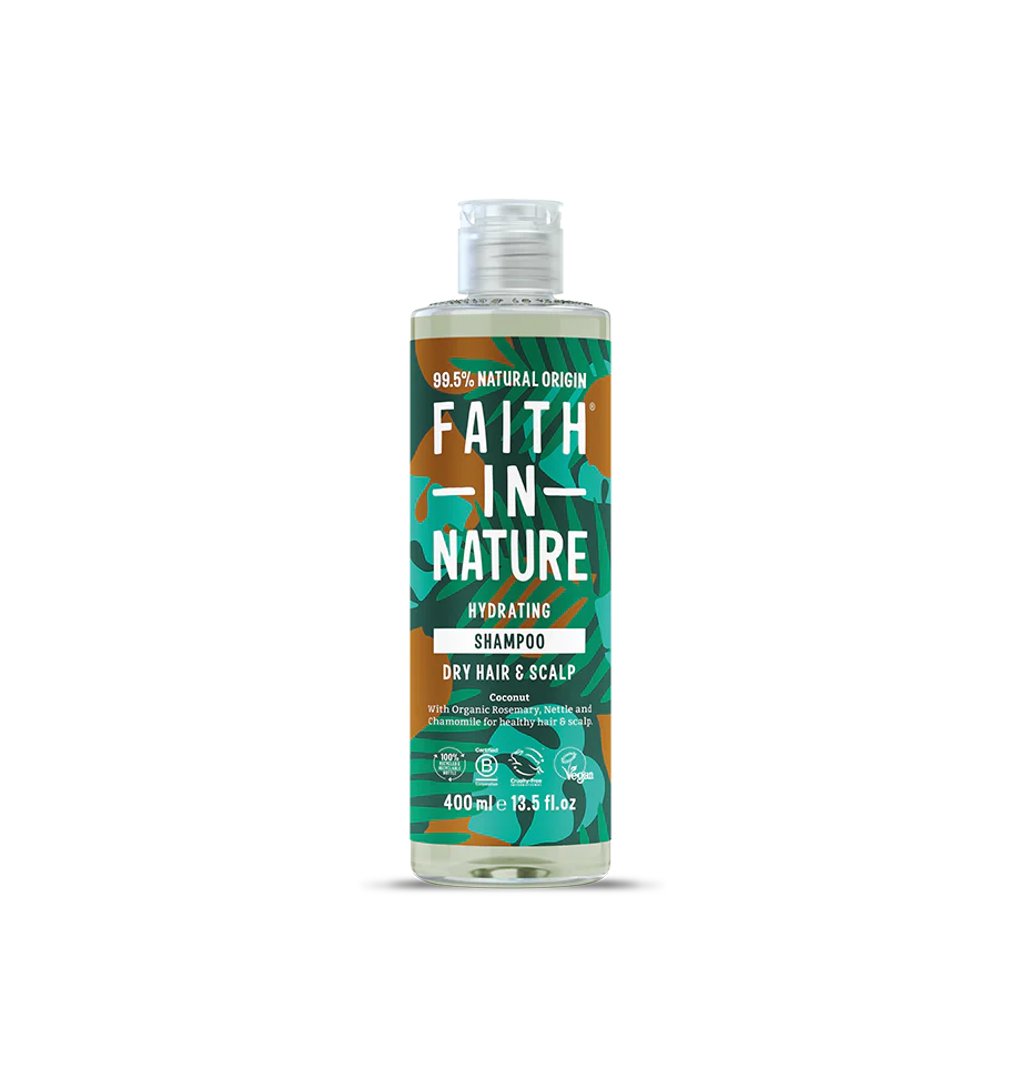 Faith In Nature Coconut Shampoo 400ml