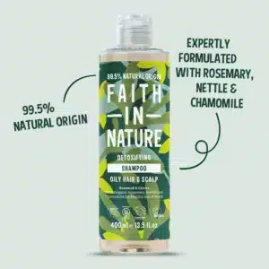 Faith In Nature Seaweed & Citrus Shampoo 400ml