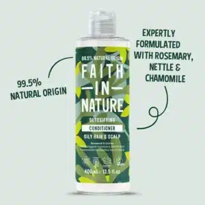 Faith In Nature Seaweed & Citrus Conditioner 400ml