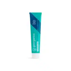 Georganics Prebiotics & Probiotics with Hydroxyapatite Toothpaste - Fluoride Free