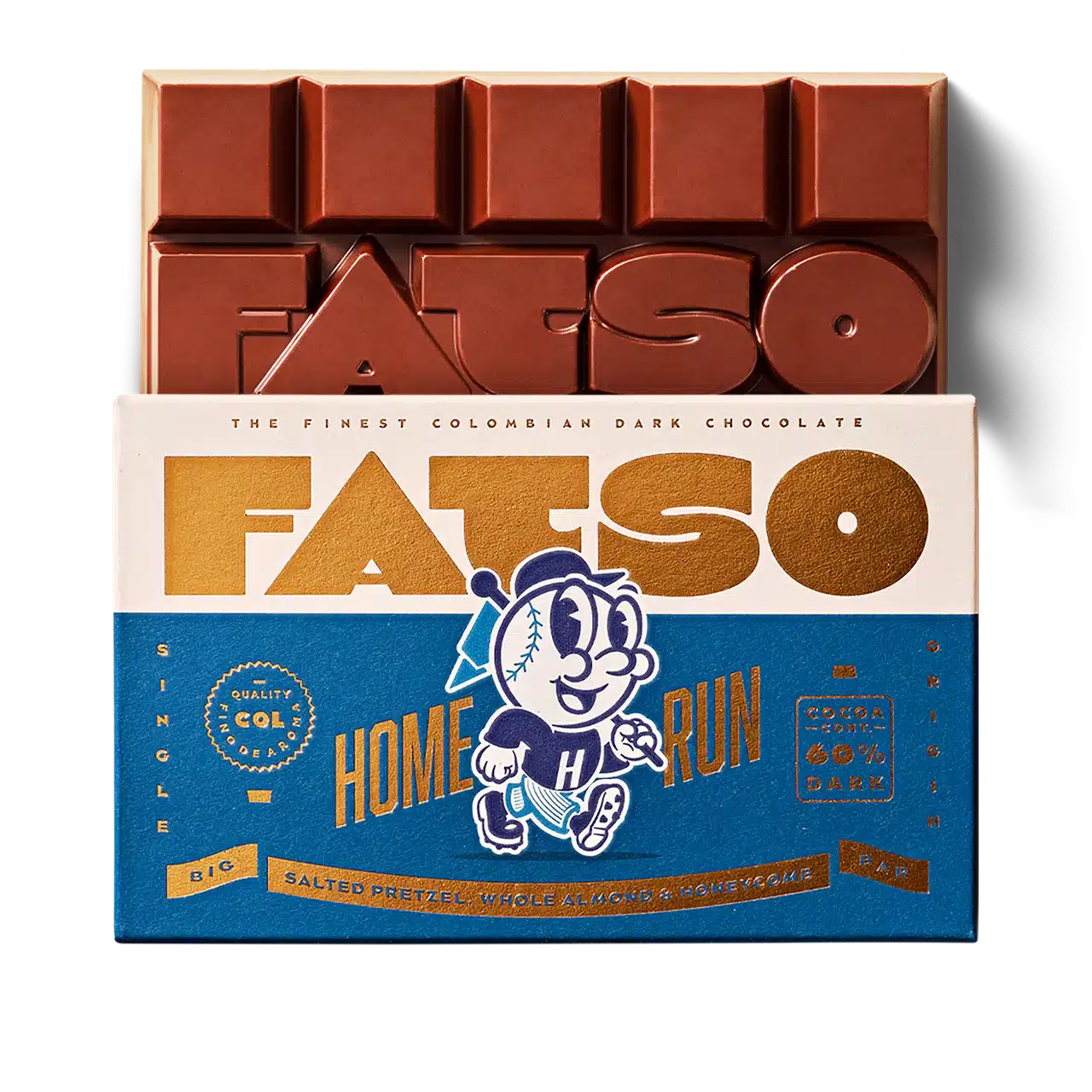 Fatso Chocolate - Home Run