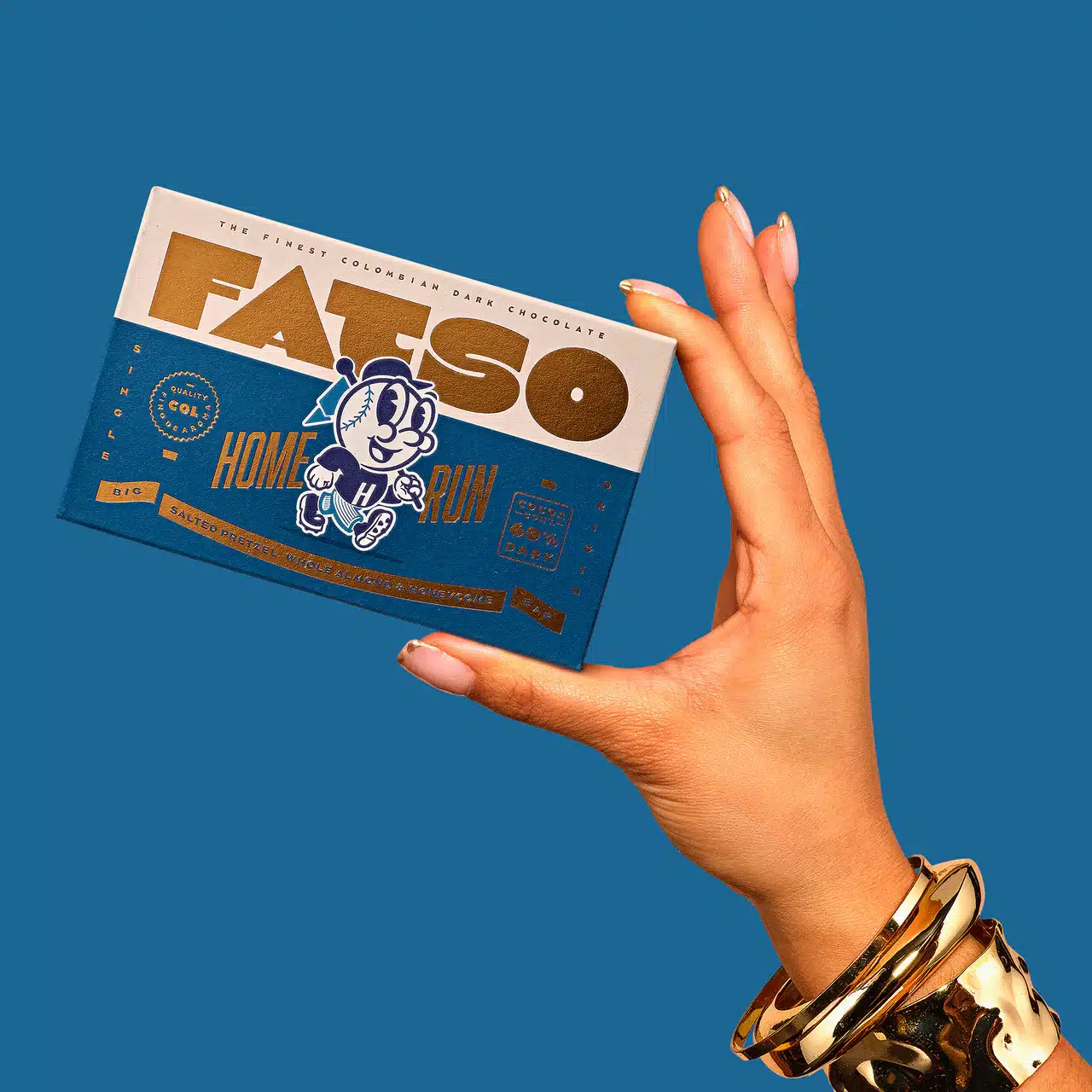 Fatso Chocolate - Home Run - Image 3