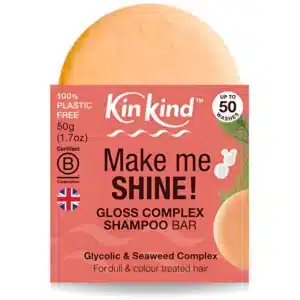 Kinkind Make Me Shine Shampoo Bar
