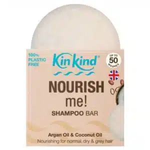 Kinkind Nourish Me Shampoo Bar