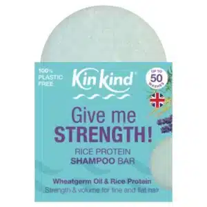 Kinkind Give Me Strength Shampoo Bar