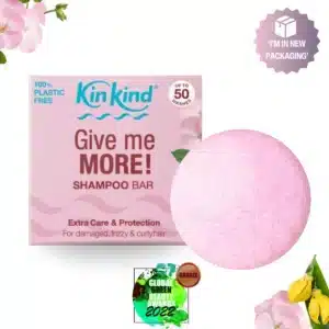 Kinkind Give Me More Shampoo Bar