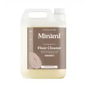 Miniml Floor Cleaner 5L Calming Almond