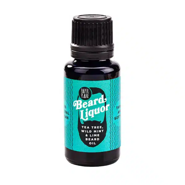Beard Liquor Beard Oils - Paper Plane - Image 2