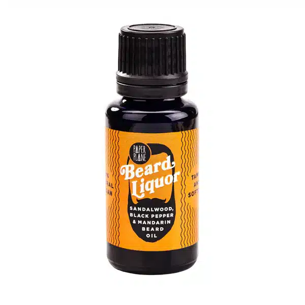 Beard Liquor Beard Oils - Paper Plane - Image 3