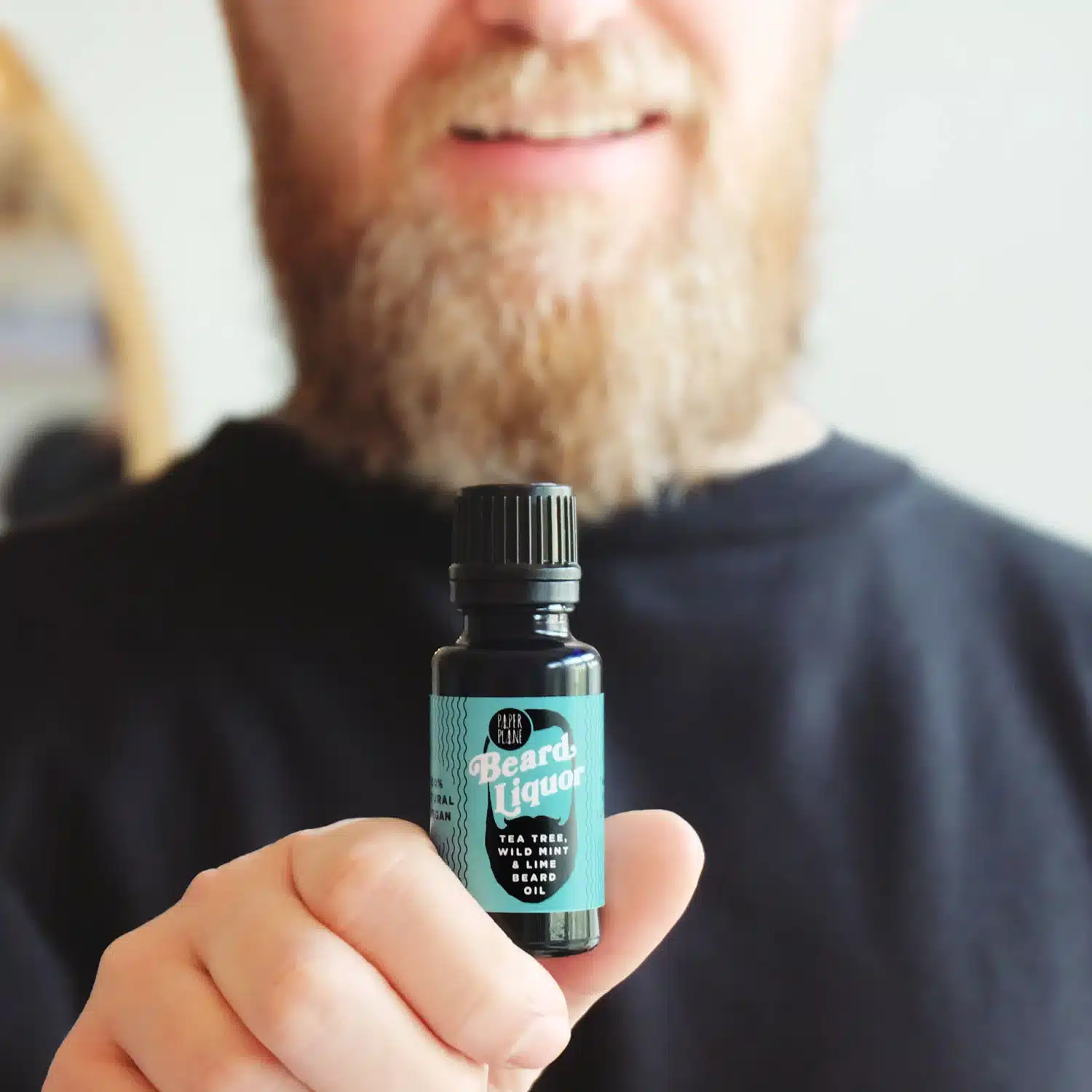 Beard Liquor Beard Oils - Paper Plane