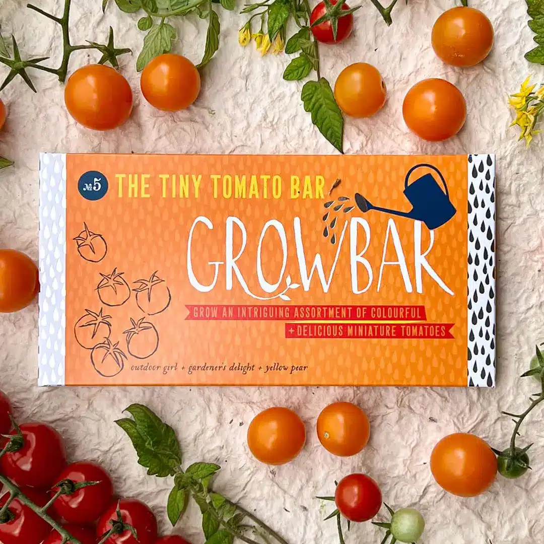 Growbar The Tiny Tomato Bar