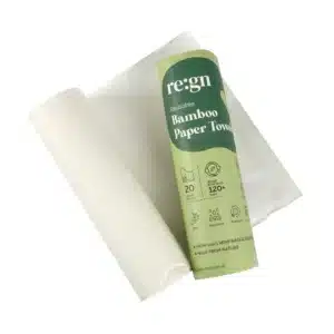 Reusable Bamboo Kitchen Towels