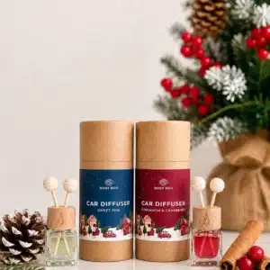 Rosy Roo Car Diffusers - Christmas Specials